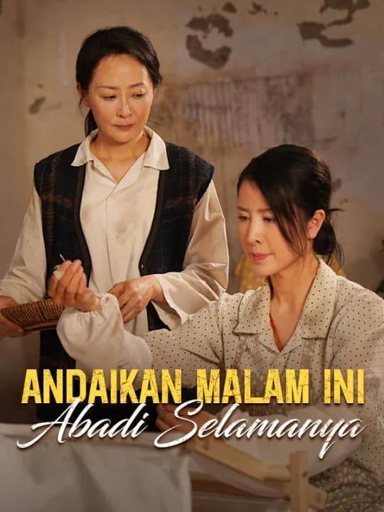 Andaikan Malam ini Abadi Selamanya