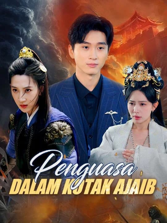Penguasa dalam Kotak Ajaib