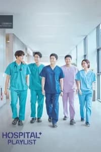 Hospital Playlist (Seulgiroun Euisasaenghal)