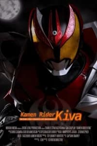 Kamen Rider Kiva (Kamen raidA Kiba) (2008)