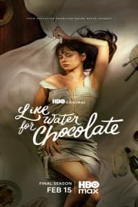 Like Water for Chocolate (2024)