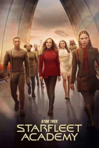 Star Trek: Starfleet Academy