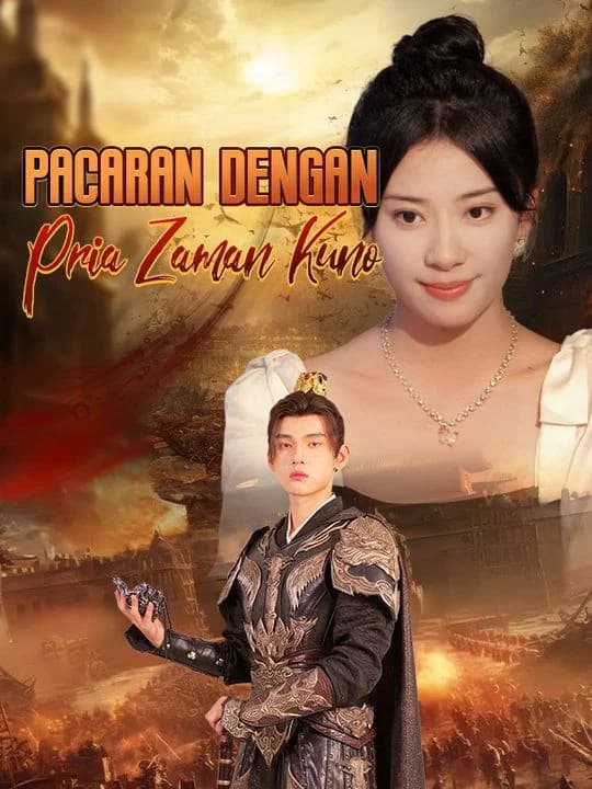 Pacaran dengan Pria Zaman Kuno