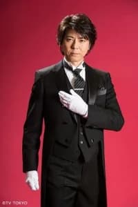 Butler Saionji's Great Reasoning