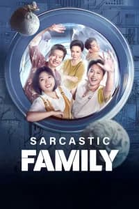 Sarcastic Family (2025) Poster