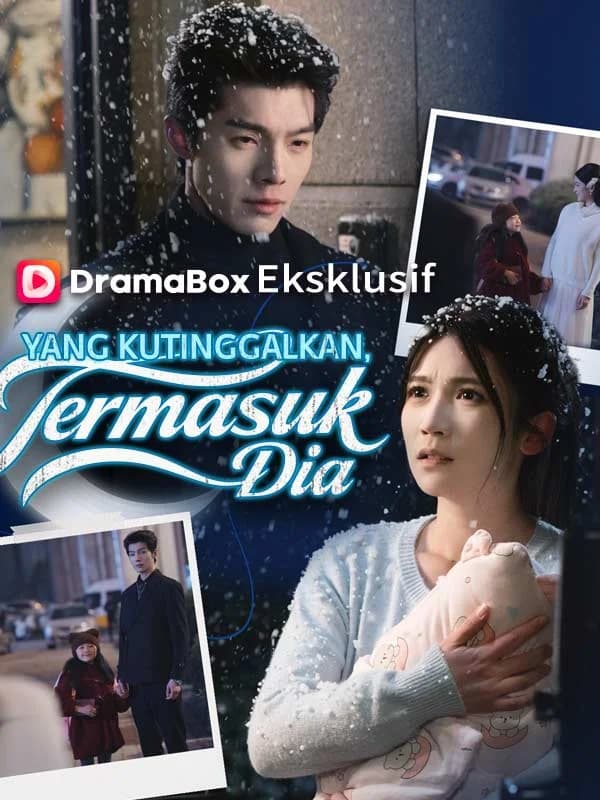 Yang Kutinggalkan, Termasuk Dia (Sulih Suara)