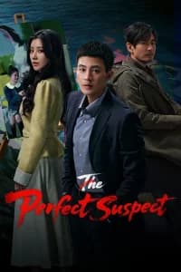 The Perfect Suspect (2025) Poster