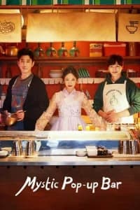 Mystic Pop-up Bar (Ssanggabpocha)