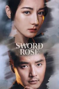 Sword Rose Poster
