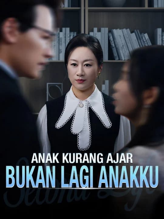 Anak Kurang Ajar Bukan Lagi Anakku