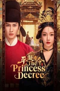 The Princess Decree (2025)