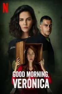 Good Morning, VerAnica (Bom Dia, VerAnica) (2020)