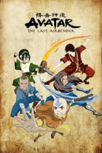 Avatar: The Last Airbender (2005)