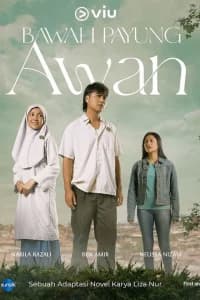 Bawah Payung Awan (2024) Poster