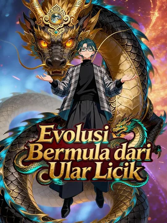 (Sulih suara) Evolusi Bermula dari Ular Licik