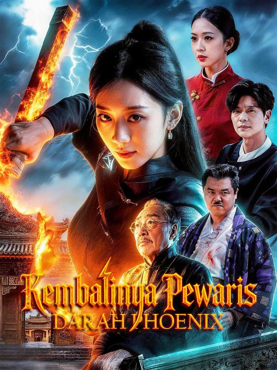Kembalinya Pewaris Darah Phoenix