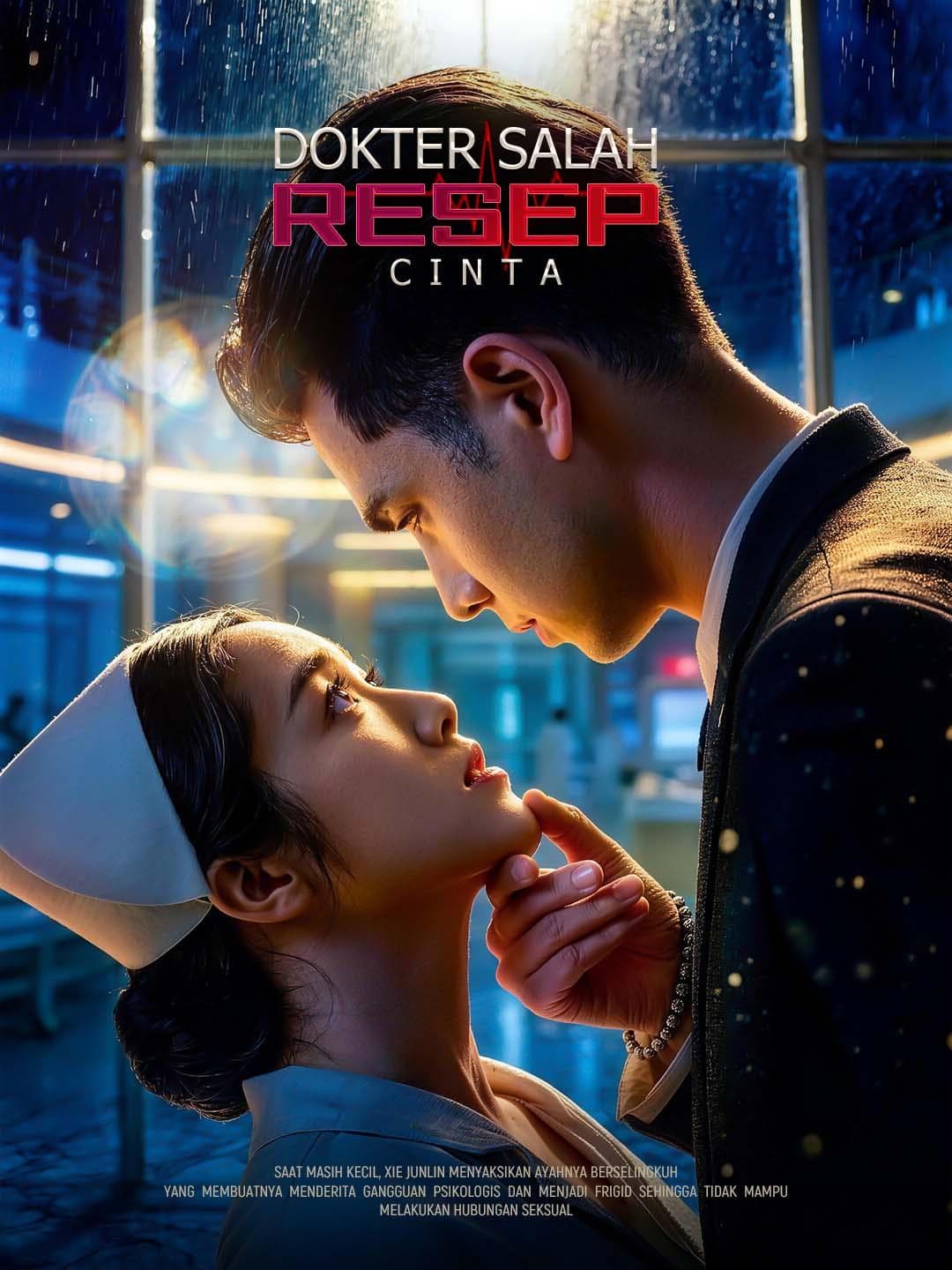 Dokter Salah Resep Cinta