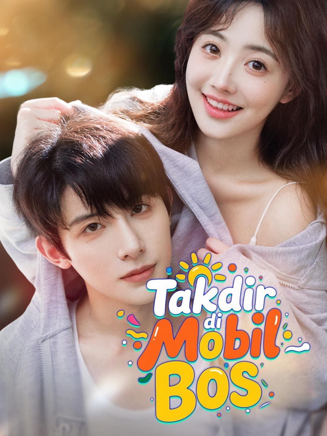 Takdir di Mobil Bos
