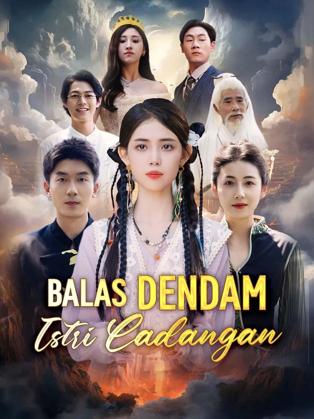 Balas Dendam Istri Cadangan
