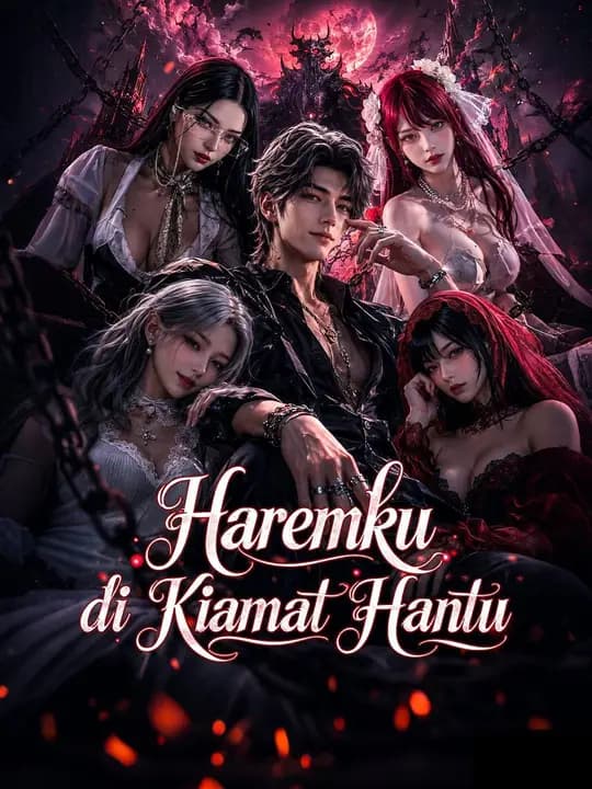 (Sulih suara) Haremku di Kiamat Hantu