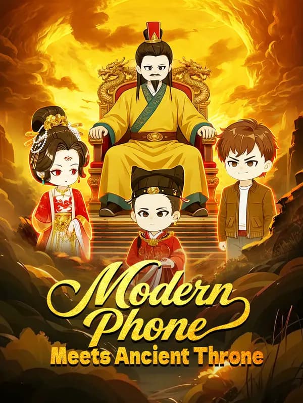 ទូរស័ព្ទទំនើបជួបបល្ល័ង្កបុរាណ