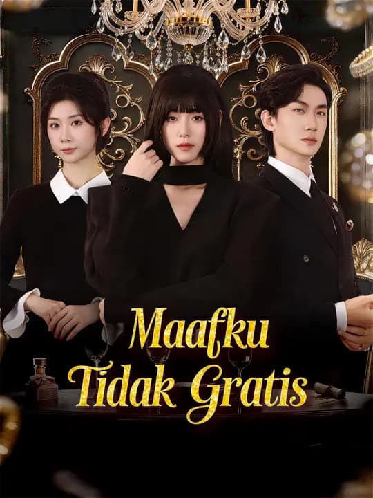 Maafku Tidak Gratis