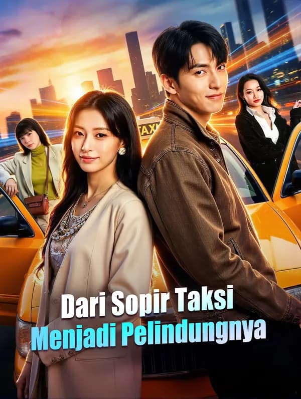 Dari Sopir Taksi Menjadi Pelindungnya