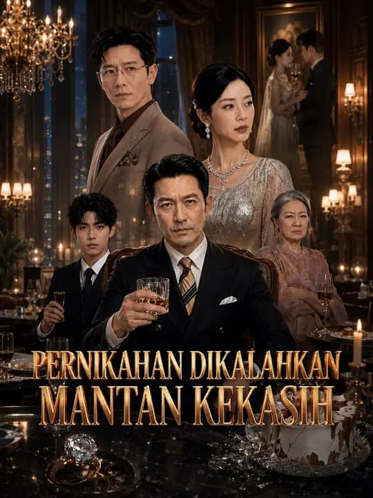 Pernikahan Dikalahkan Mantan Kekasih