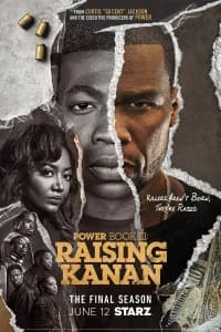 Power Book III: Raising Kanan Poster