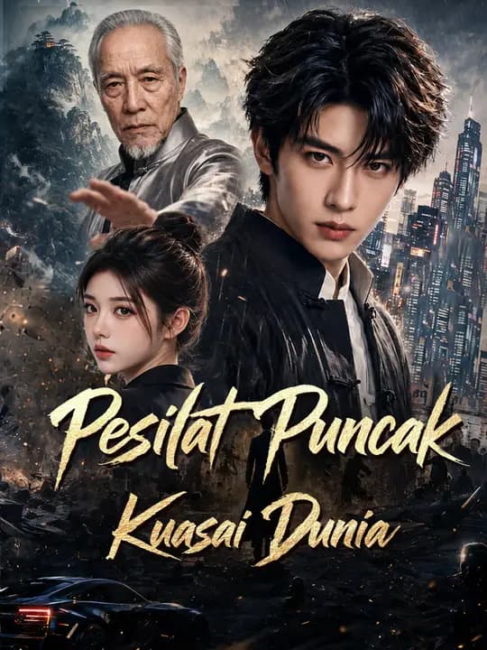 Pesilat Puncak Kuasai Dunia