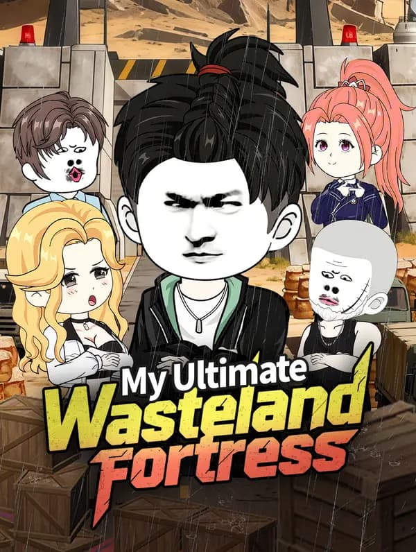My Ultimate Wasteland Fortress