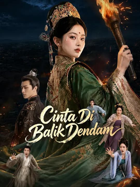 Cinta Di Balik Dendam