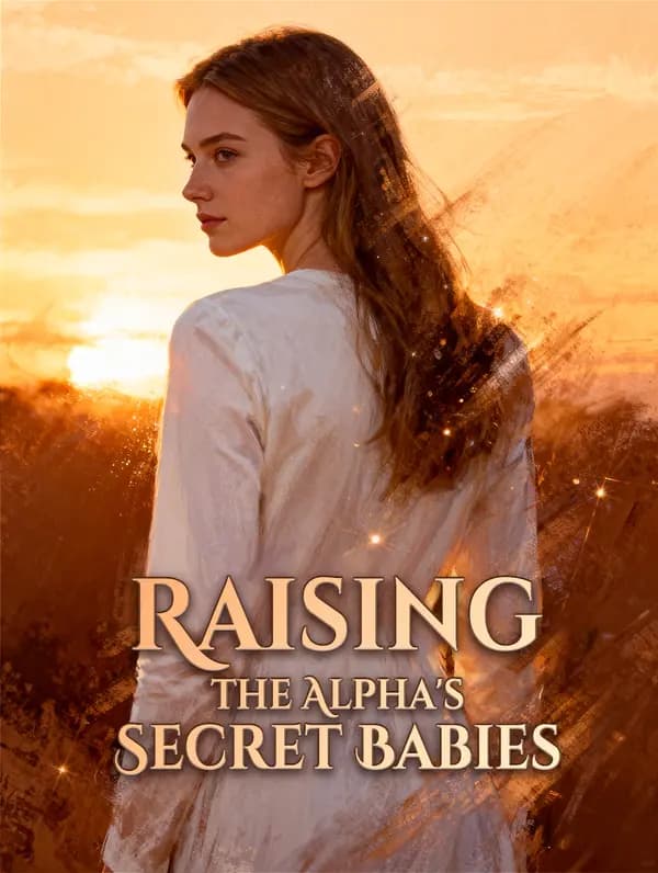 Raising the Alpha's Secret Babies