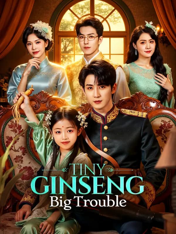 Tiny Ginseng, Big Trouble