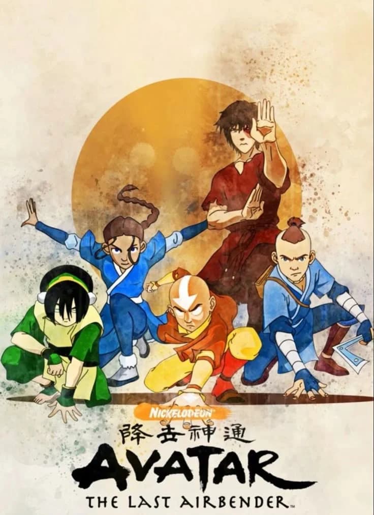 Avatar: The Legend of Aang
