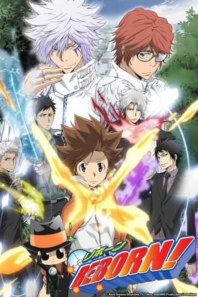 Katekyou Hitman Reborn