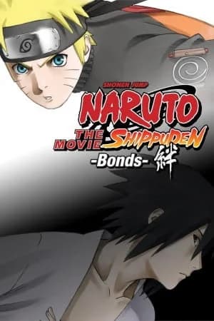 Naruto Shippuden the Movie 2: Kizuna