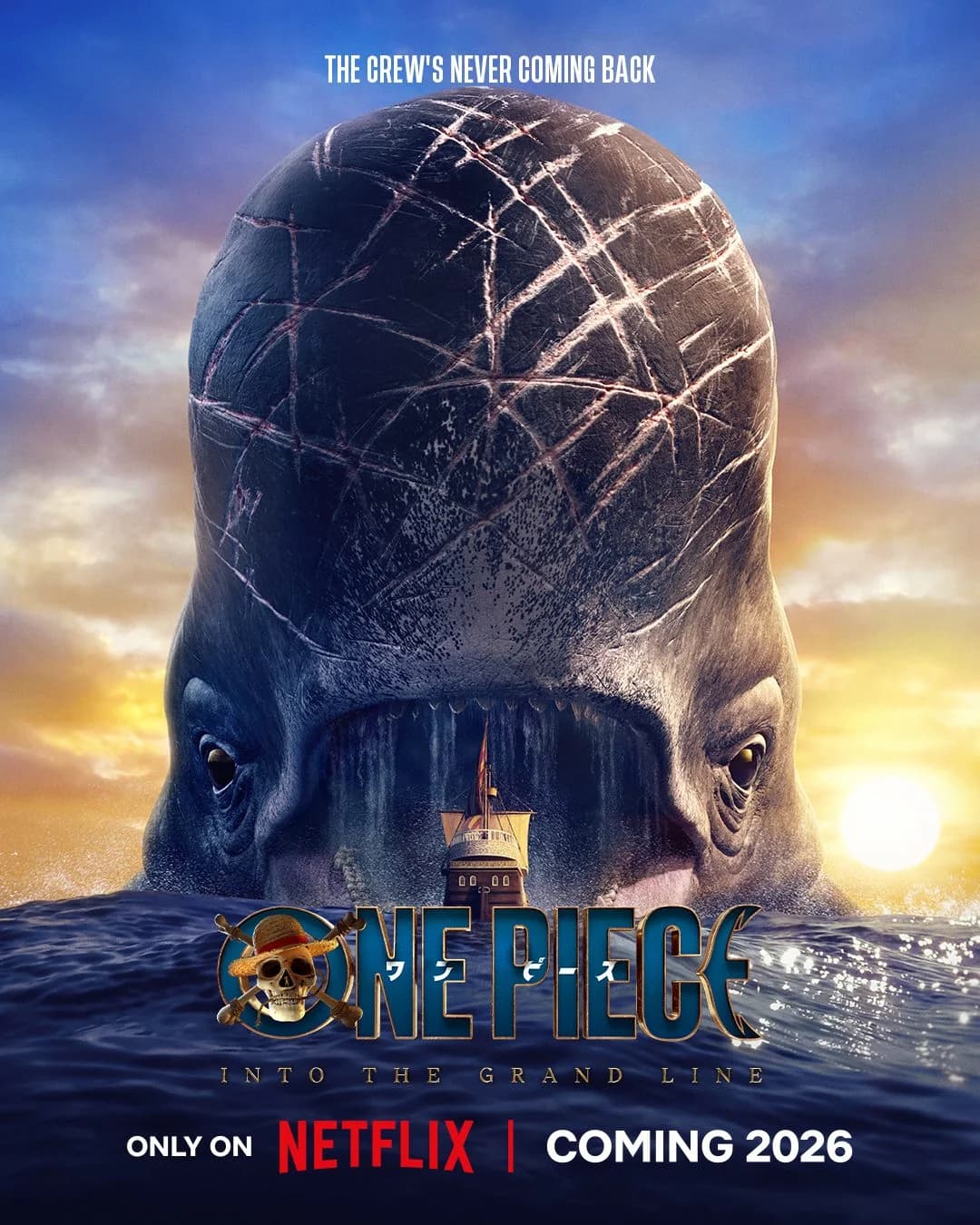 One Piece Live Action