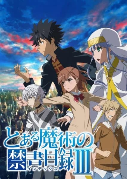 Toaru Majutsu no Index
