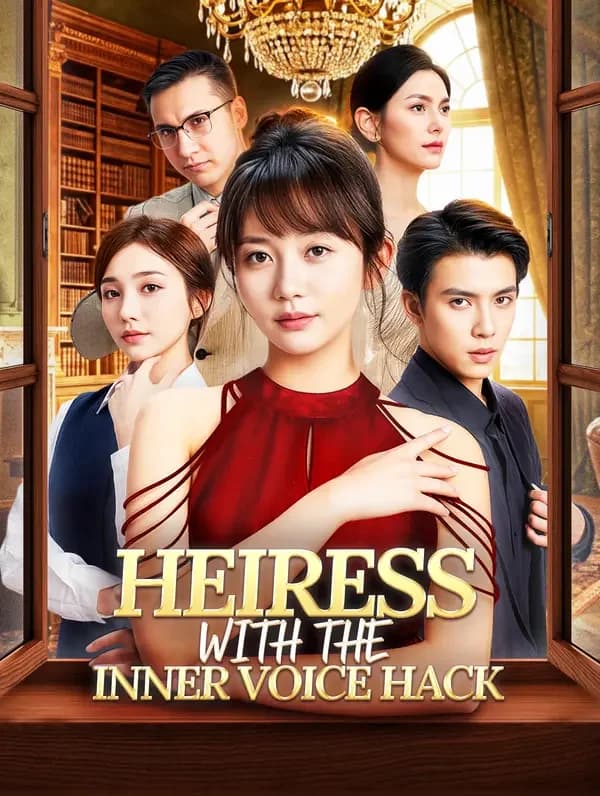 Heiress with the Inner Voice Hack(Dubbed)