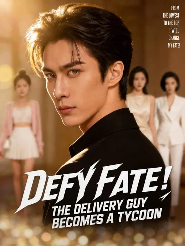 Defy Fate! Delivery Guy Becomes a God-Tier Tycoon