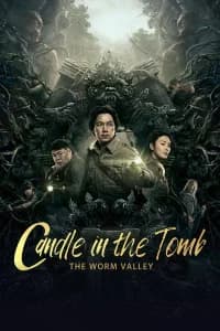 Candle in the Tomb: The Worm Valley (2021) Poster