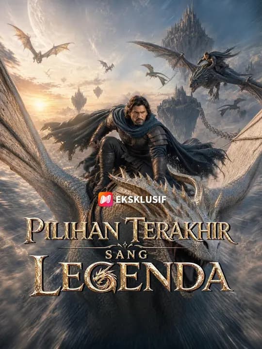 (Sulih suara) Pilihan Terakhir Sang Legenda
