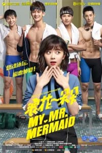 My Mr. Mermaid Poster