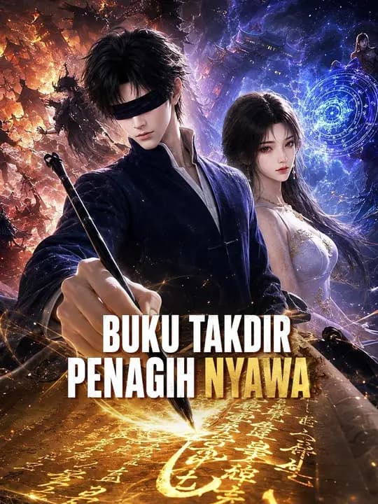 (Sulih suara) Buku Takdir Penagih Nyawa