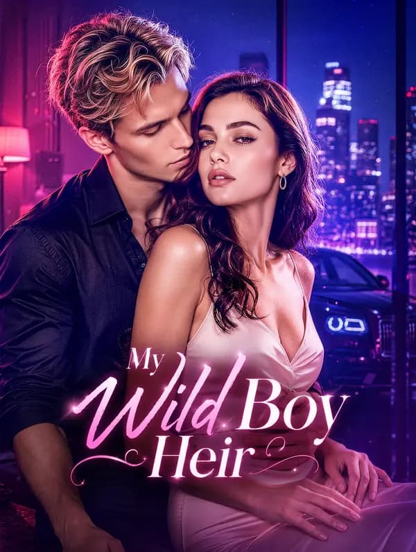 My Wild Boy Heir
