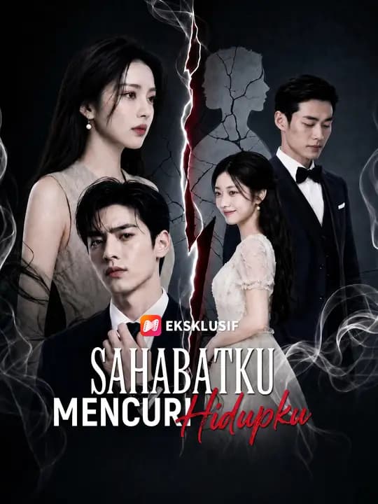 Sahabatku Mencuri Hidupku