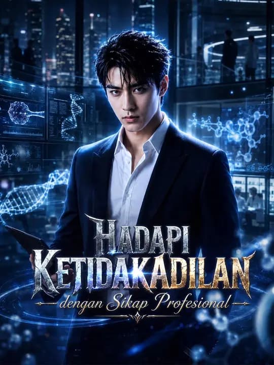 (Sulih suara) Hadapi Ketidakadilan dengan Sikap Profesional