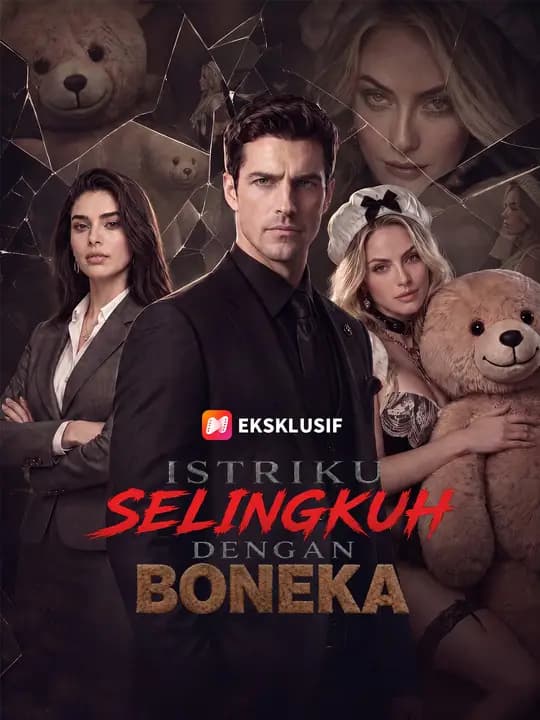 Istriku Selingkuh Dengan Boneka