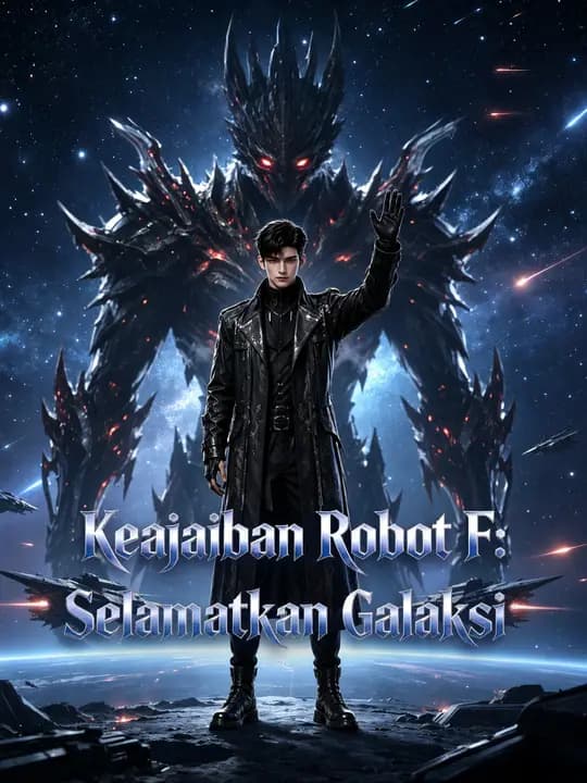 Keajaiban Robot F: Selamatkan Galaksi